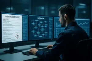 Analisi & Automazione hsegenius insight schede di sicurezza da pdf a Excel