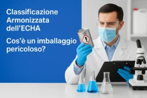 Classificazione Armonizzata dell’ECHA hse genius schede di sicurezza da pdf a Excel
