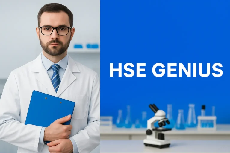 HSE Genius Funzionalità che Ogni Tecnico HSE Dovrebbe Conoscere-schede di sicurezza pdf a excel
