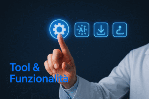 Tool & Funzionalità HSE Genius schede di sicurezza da pdf a Excel in un click