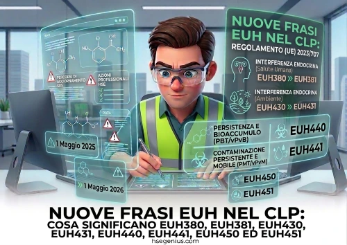 Nuove frasi EUH nel CLP estrai frasi euh e h dalle schede di sicurezza hsegenius