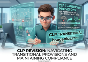 Transitional Provisions of the New CLP safety data sheets HSE Expert hsegenius